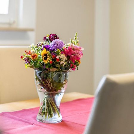 Baumelt Ferienwohnung Hechingen Esterno foto