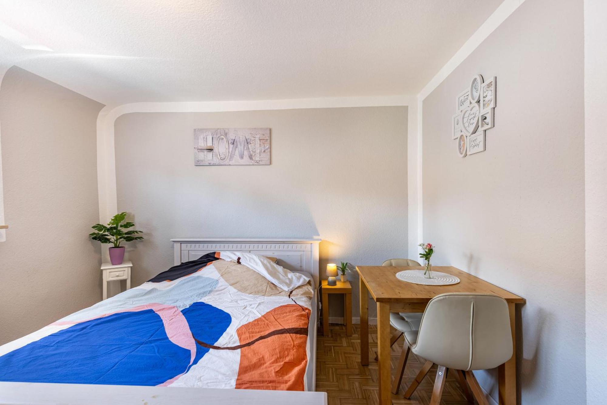 Baumelt Ferienwohnung Hechingen Esterno foto