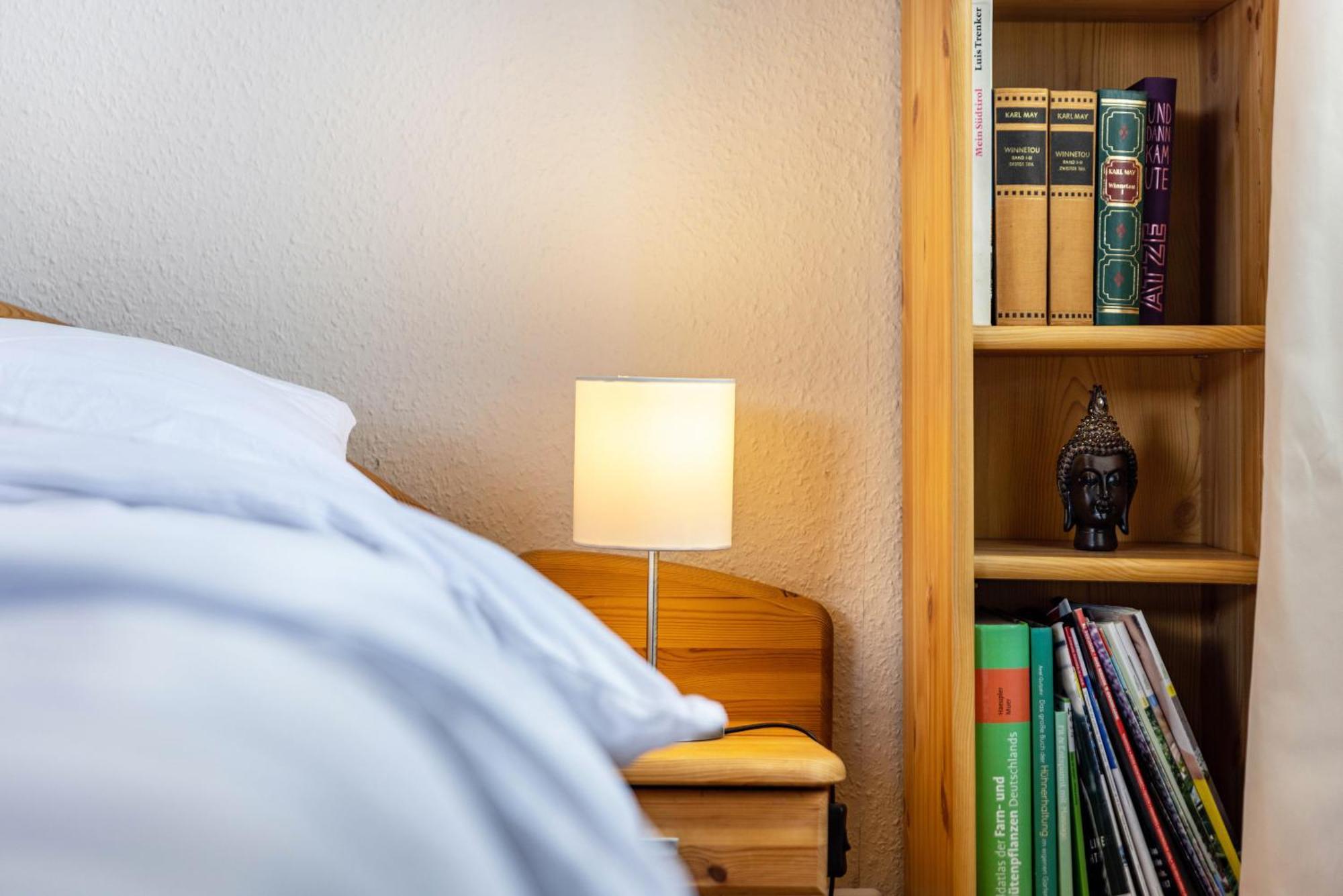 Baumelt Ferienwohnung Hechingen Esterno foto