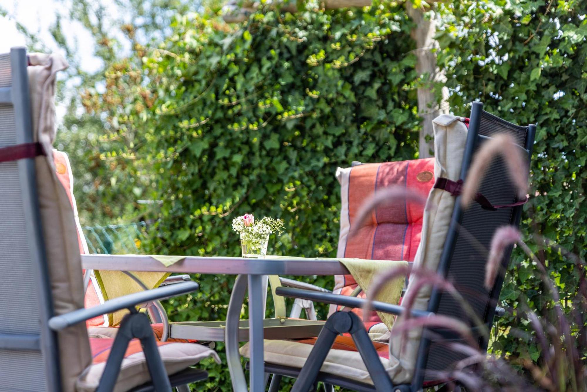 Baumelt Ferienwohnung Hechingen Esterno foto